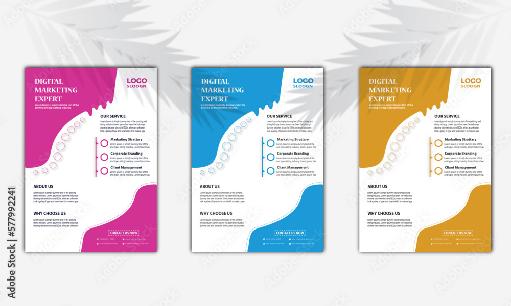 Brochure design, cover modern layout, annual report, poster, flyer in A4 | Modern & Professional Flyer Design template | business flyer design template Brochure design, cover modern layout, annual report, poster, flyer in A4 | Modern & Professional Flyer Design template | business flyer design template