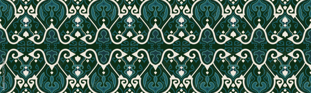 Geometric ethnic patterns.Pixel pattern. Traditional Design. Border Aztec ornament. folklore ornament for ceramics EP.18 Geometric ethnic patterns.Pixel pattern. Traditional Design. Border Aztec ornament. folklore ornament for ceramics EP.18