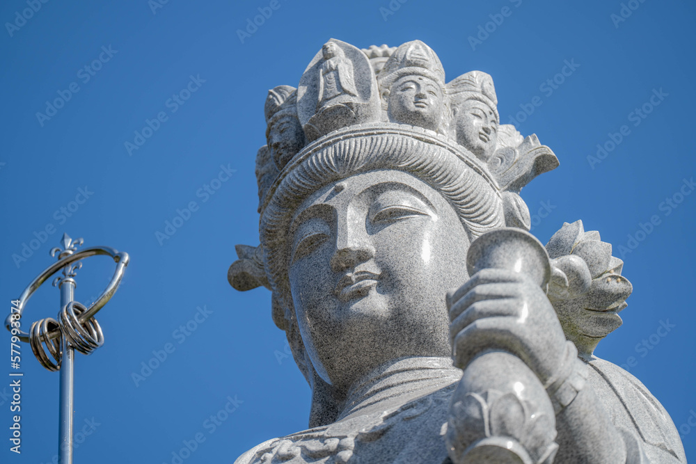 Fototapeta premium 善楽寺