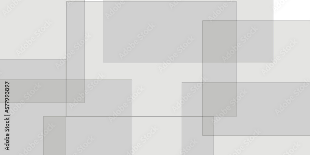 Obraz premium Abstract Grey background with square . Grey color abstract modern background for design. Geometric Triangle Background illustrator seamless pattern style.
