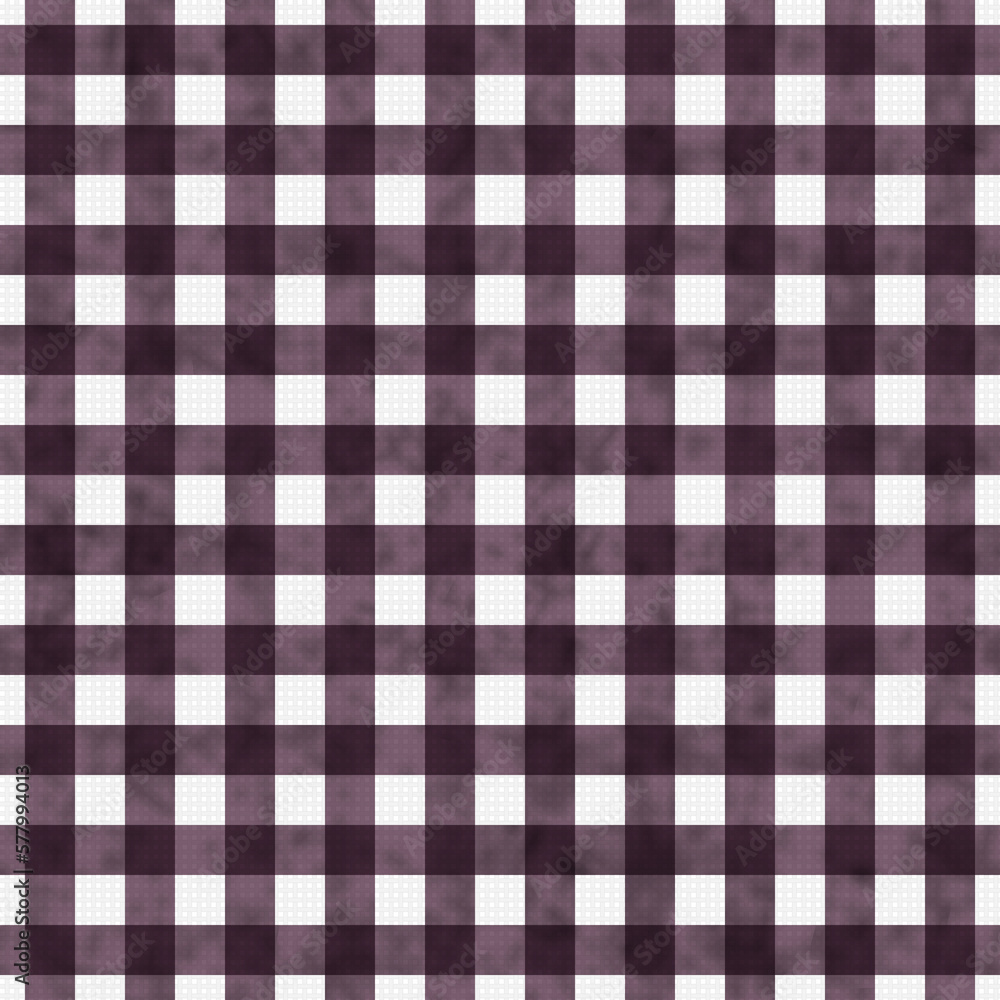Burgundy Gingham Pattern Repeat Background Burgundy Gingham Pattern Repeat Background