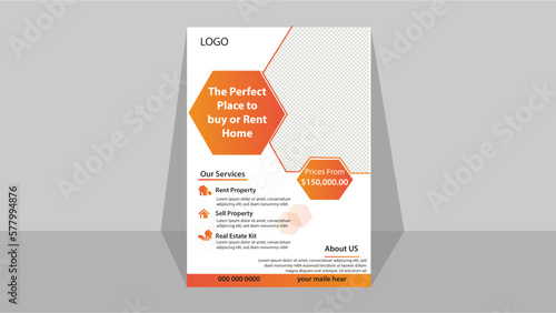 Premium Real Estate Flyers