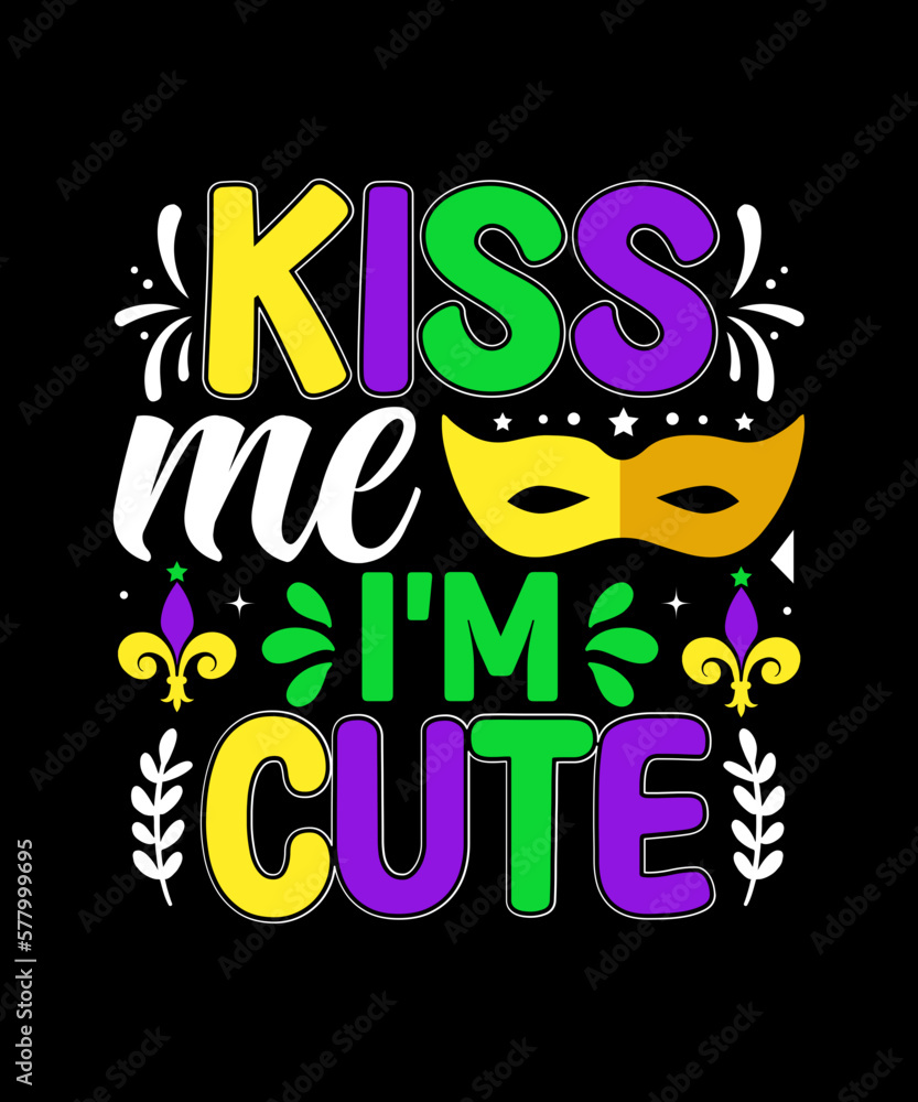 cute mardi gras sayings short