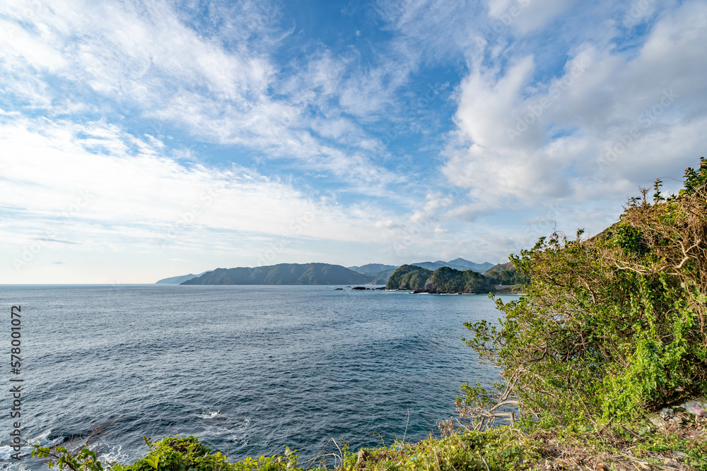 Fototapeta premium 安和海岸