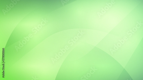Green gradient abstract background texture.