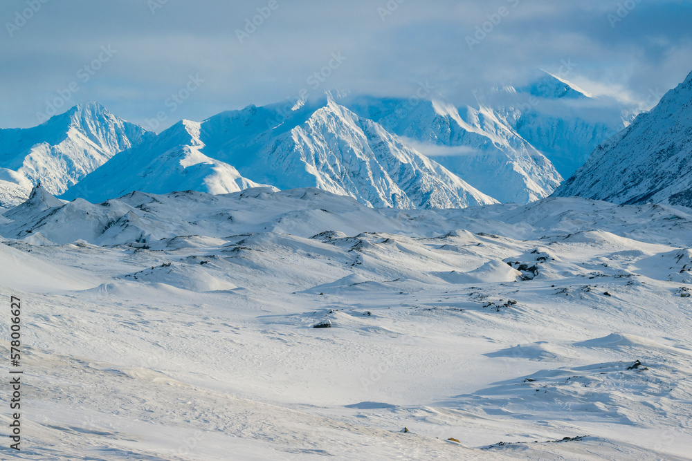 Matanuska Glacier