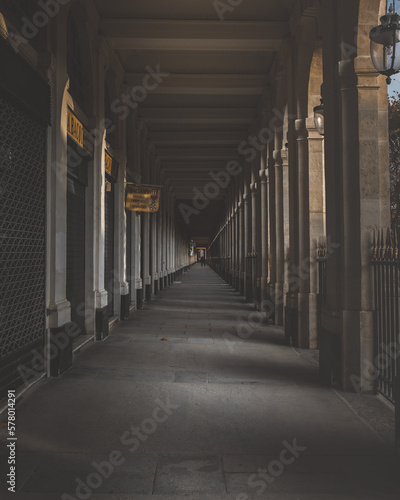 Passage palais-royal Paris