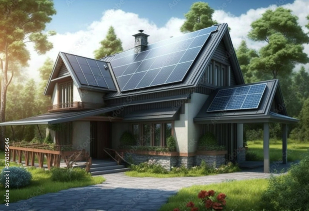 Harnessing the Sun's Power: Eco-Friendly Renewable Energy Solutions for Your Home Harnessing the Sun's Power: Eco-Friendly Renewable Energy Solutions for Your Home