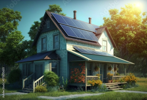 Harnessing the Sun's Power: Eco-Friendly Renewable Energy Solutions for Your Home