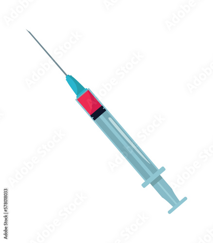syringe medical drug