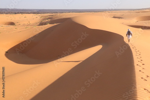 Randonn  e en Mauritanie dans l Amatlich