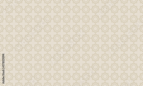 pattern background. ramadan background vector