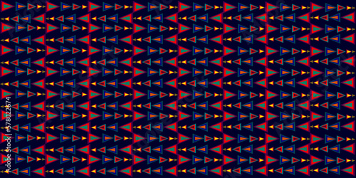 Tribal and Ethnic Pattern