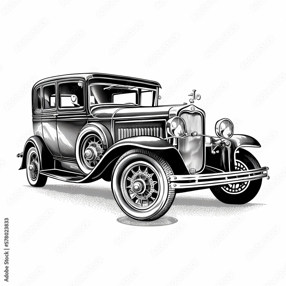 Old Car Old Car