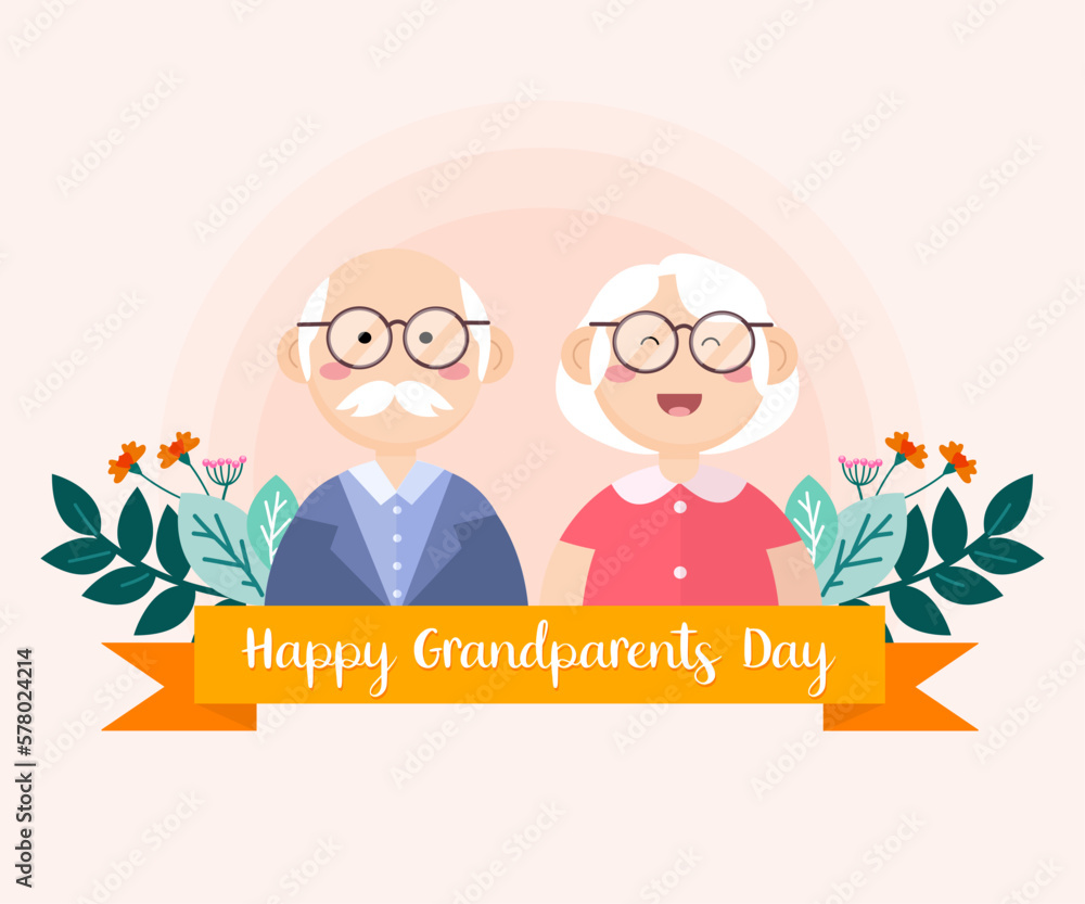 Grandparents Day is celebrated to show the bond between grandparents and grandchildren. Grandparents Day is celebrated to show the bond between grandparents and grandchildren.