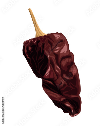 chipotle chilli hot vegetable