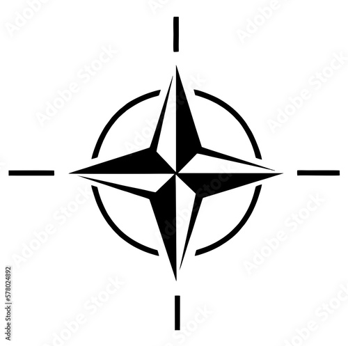 Nato flag png download. photo