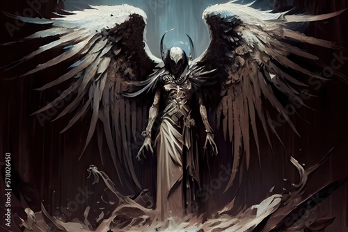 Angel of death