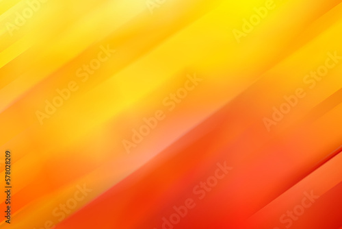 Creative Abstract geometric stripes Background defocused Vivid blurred colorful wallpaper premium Photo