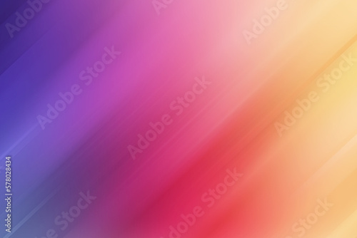 Creative Abstract geometric stripes Background defocused Vivid blurred colorful wallpaper premium Photo © tgraphicstudio