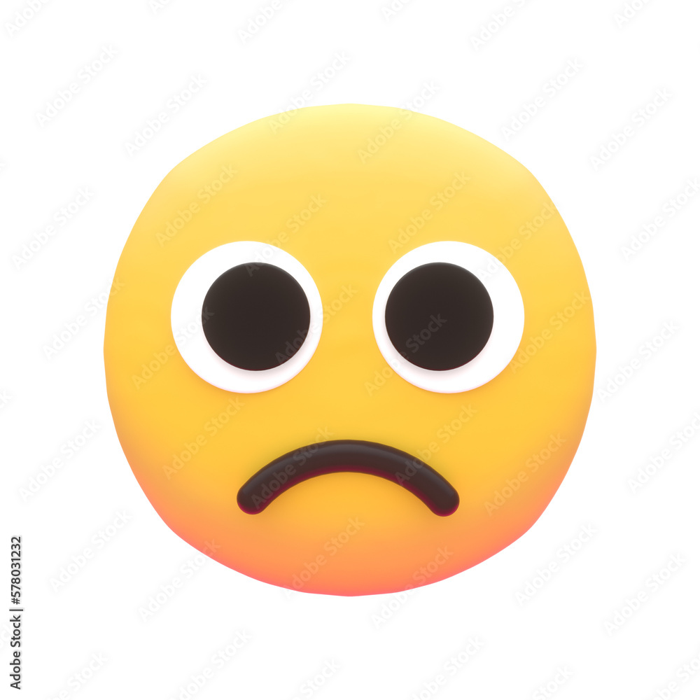 Emoji - 3D Generated Facial Expression