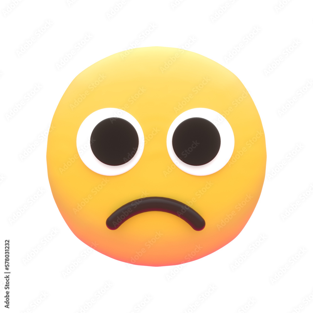 Emoji - 3D Generated Facial Expression Emoji - 3D Generated Facial Expression