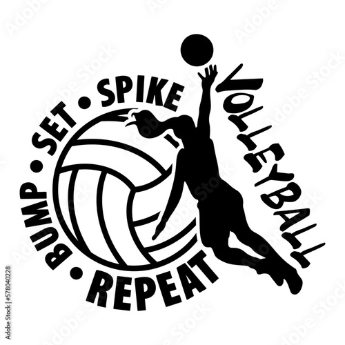Volleyball mom sports design for volleyball fans.  Volleyball theme design for sport lovers stuff and perfect gift for volleyball players and fans.