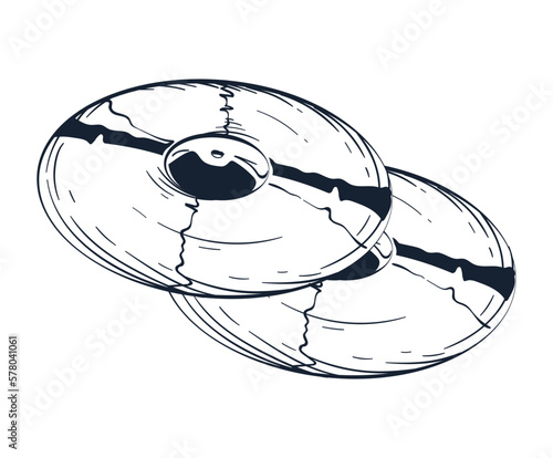 cymbals instrument musical