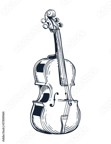 cello instrument musical