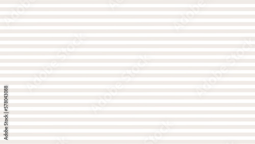 Background in white and beige horizontal stripes