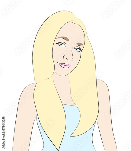 blondynka