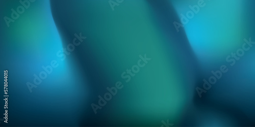 a abstract dark blue color shapes backdrop © ifh85