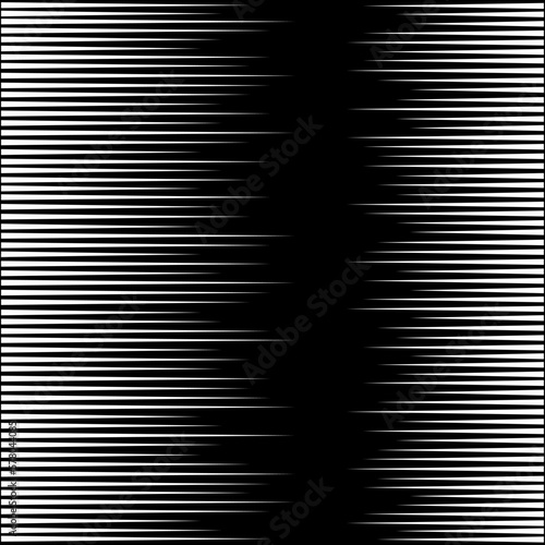 A Comic and Cartoon Background Effect