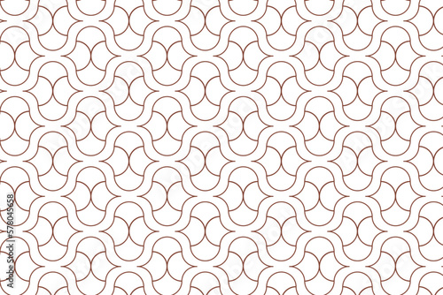 abstract beautiful geometric pattern for wallpaper.