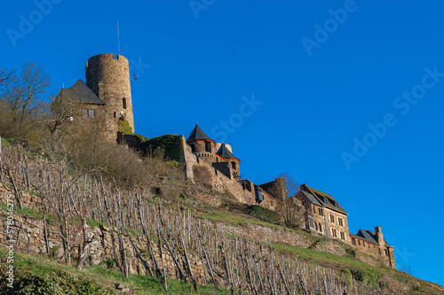 Schloss Thurant Alken in Deutschland photo