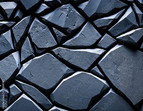 abstract background. monochrome texture. black and white textured wall.