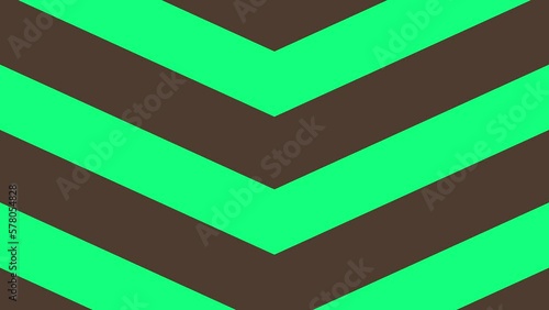 Colorful Flat Background Seamless Looping Motion