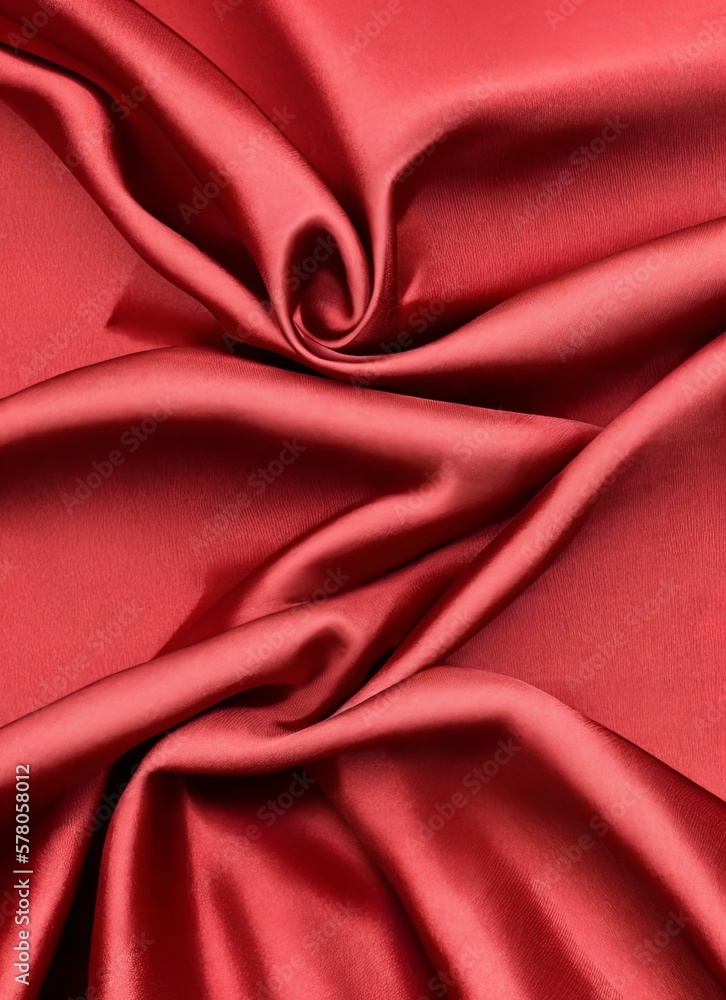 smooth elegant red silk fabric texture background smooth elegant red silk fabric texture background