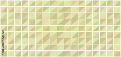 Geometric abstract background. Triangles and squares texture pattern.