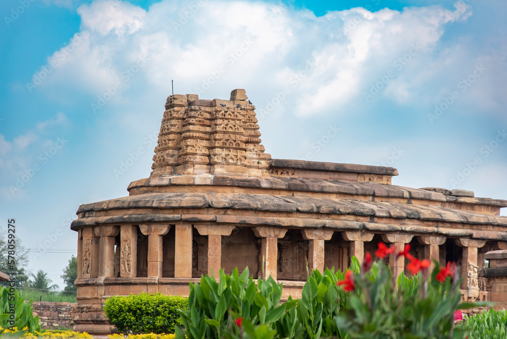 Durga temple is an early 8th-century Hindu temple located in Aihole