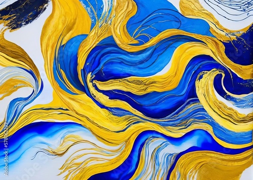 abstract background with colorful pattern