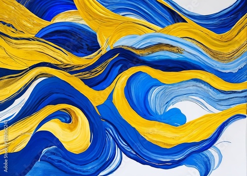 abstract background with colorful pattern