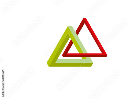 triangle logo design