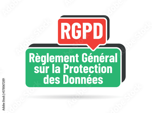 RGBD - règlement général sur la protection des données en france