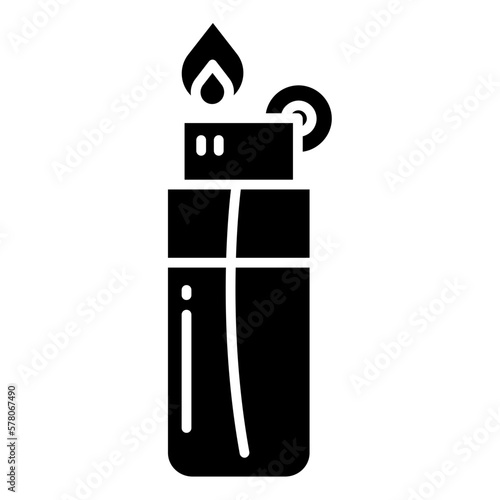 Lighter icon