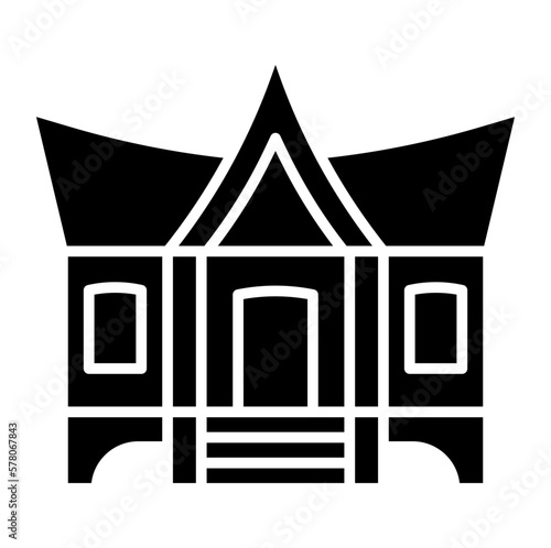 Gadang House icon
