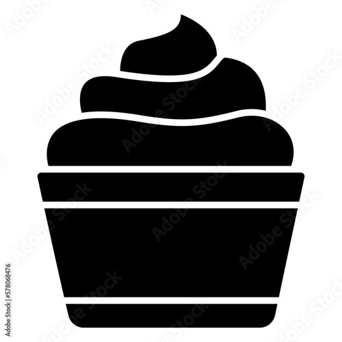 Mascarpone dish icon