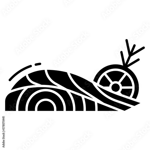 Keto food icon