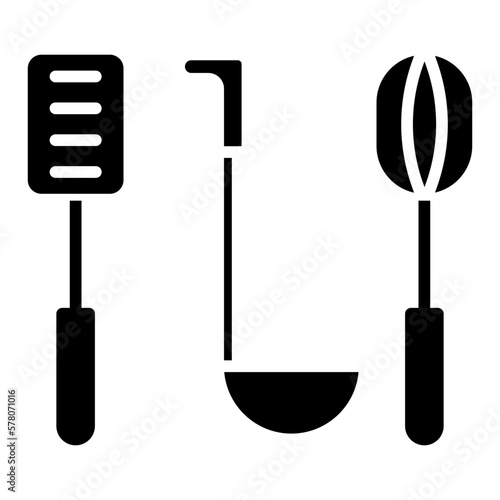 kitchen accessories icon