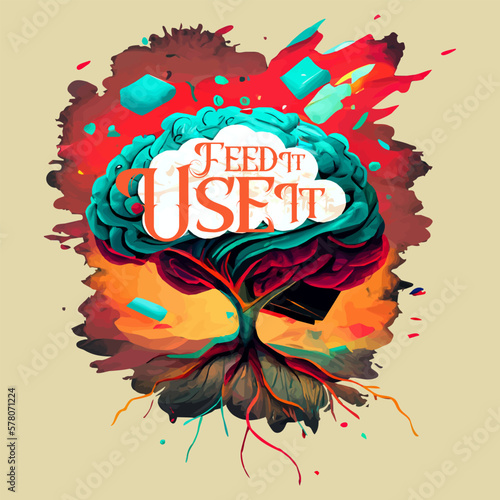 use your brain design